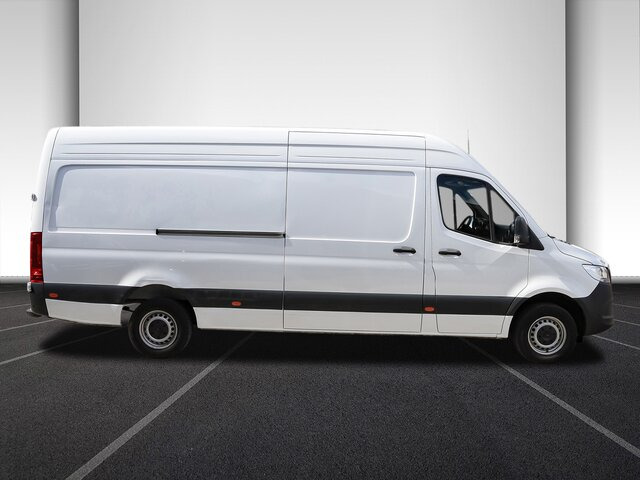 Panel van MERCEDES-BENZ Sprinter 317 Maxi,9GTronic,MBUX,Kamera...: picture 12