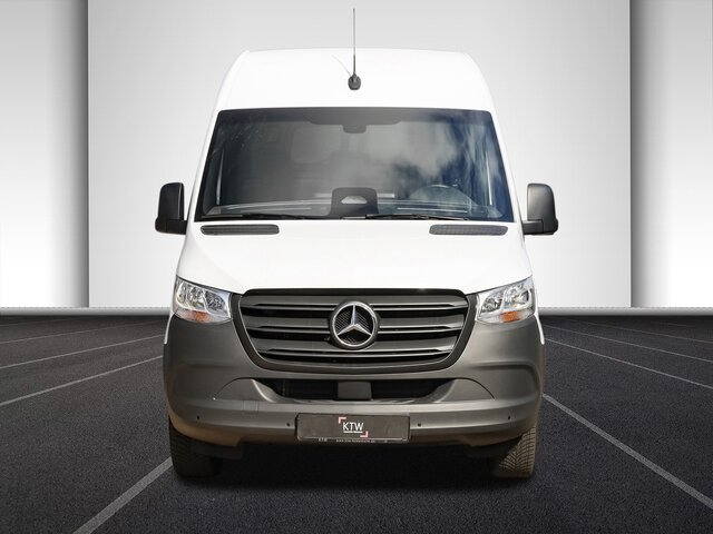 Panel van MERCEDES-BENZ Sprinter 317 Maxi,9GTronic,MBUX,Kamera...: picture 20