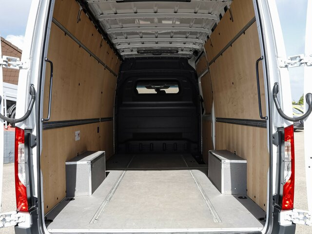 Panel van MERCEDES-BENZ Sprinter 317 Maxi,9GTronic,MBUX,Kamera...: picture 25