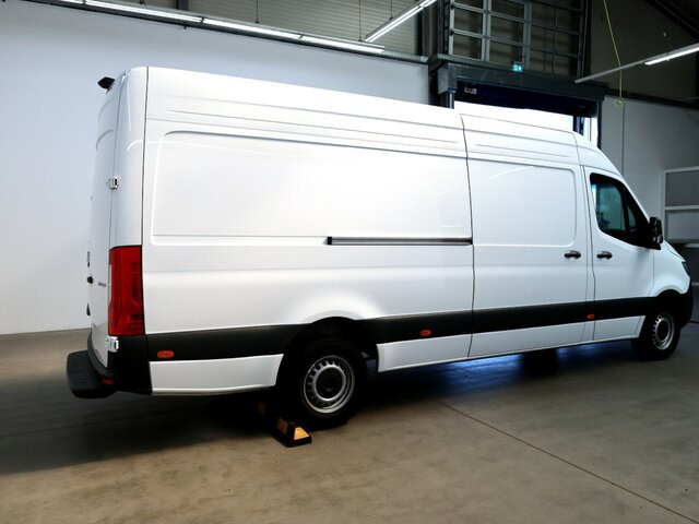 Panel van MERCEDES-BENZ Sprinter 317 Maxi,9GTronic,MBUX,Kamera: picture 10