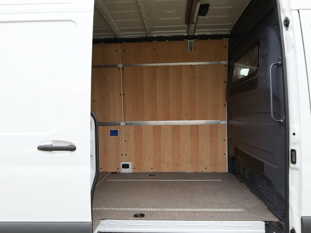 MERCEDES-BENZ Sprinter 317 Maxi,9GTronic,MBUX,Kamera... - Panel van: picture 2 MERCEDES-BENZ Sprinter 317 Maxi,9GTronic,MBUX,Kamera... - Panel van: picture 2
