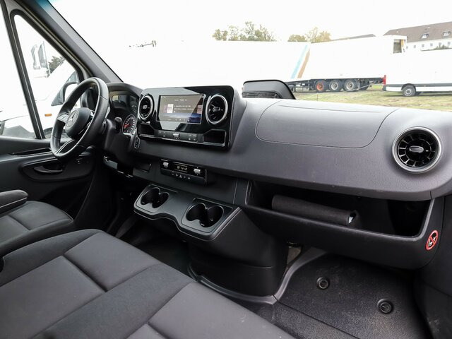 MERCEDES-BENZ Sprinter 317 Maxi,9GTronic,MBUX,Kamera... - Panel van: picture 4 MERCEDES-BENZ Sprinter 317 Maxi,9GTronic,MBUX,Kamera... - Panel van: picture 4