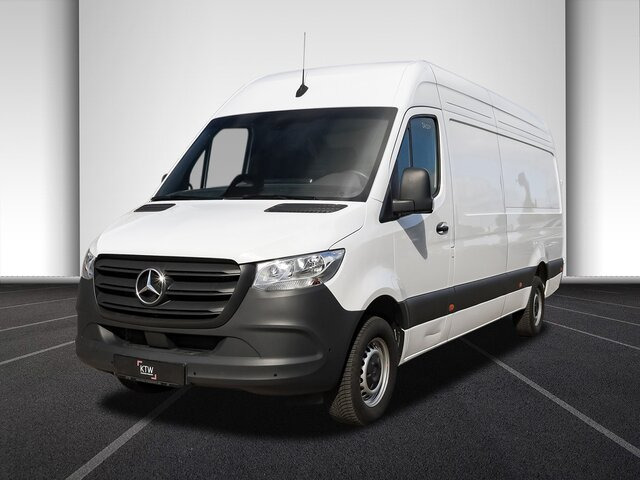 Panel van MERCEDES-BENZ Sprinter 317 Maxi,9GTronic,MBUX,Kamera...: picture 21