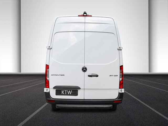 Panel van MERCEDES-BENZ Sprinter 317 Maxi,9GTronic,MBUX,Kamera...: picture 23