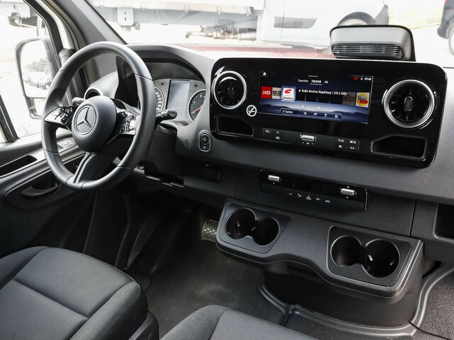 MERCEDES-BENZ Sprinter 317 Maxi,9GTronic,MBUX,Kamera - Panel van: picture 4 MERCEDES-BENZ Sprinter 317 Maxi,9GTronic,MBUX,Kamera - Panel van: picture 4