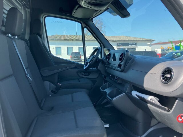 Panel van MERCEDES-BENZ Sprinter 317 Maxi,9GTronic,MBUX,Kamera,Klima: picture 19