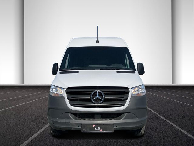 Panel van MERCEDES-BENZ Sprinter 317 Maxi,9GTronic,MBUX,Kamera,Klima: picture 13