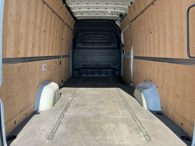 MERCEDES-BENZ Sprinter 317 Maxi,9GTronic,MBUX,Kamera,Klima - Panel van: picture 4 MERCEDES-BENZ Sprinter 317 Maxi,9GTronic,MBUX,Kamera,Klima - Panel van: picture 4