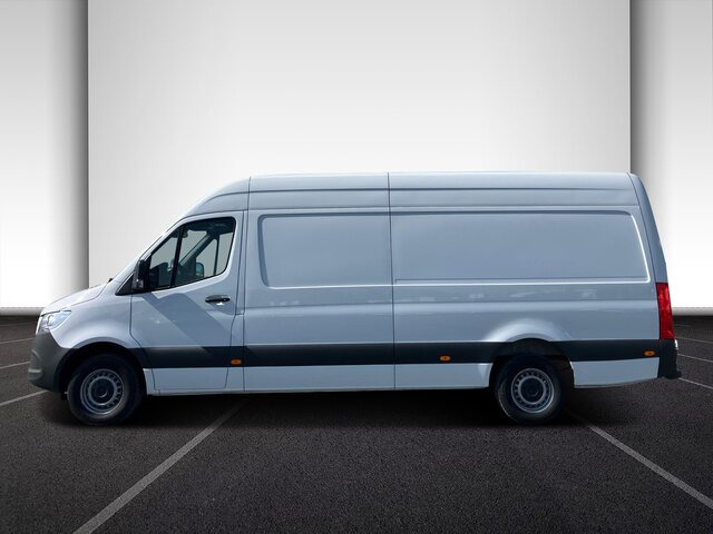 Panel van MERCEDES-BENZ Sprinter 317 Maxi,9GTronic,MBUX,Kamera,Klima: picture 15