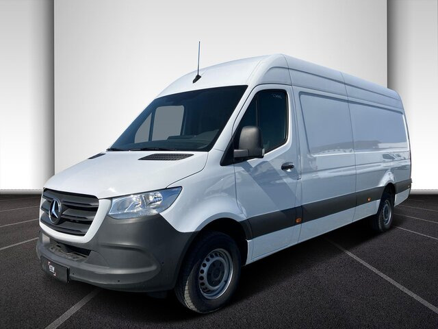 Panel van MERCEDES-BENZ Sprinter 317 Maxi,9GTronic,MBUX,Kamera,Klima: picture 14