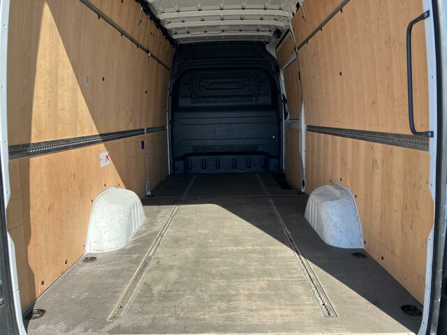 Panel van MERCEDES-BENZ Sprinter 317 Maxi,9GTronic,MBUX,Kamera,Klima: picture 18