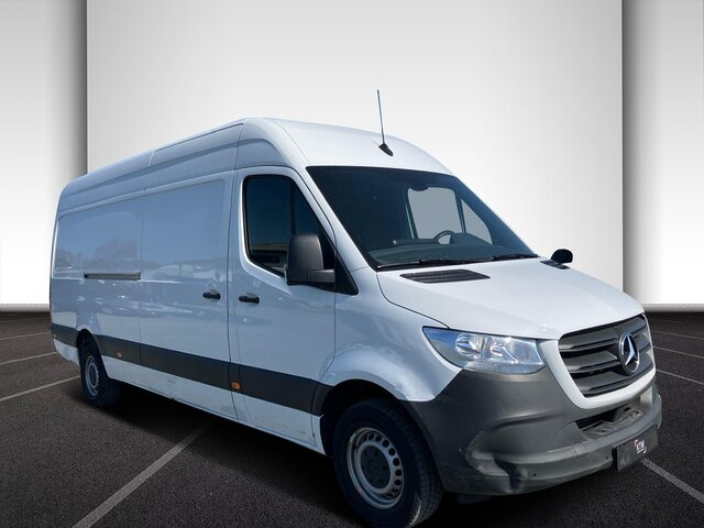 Panel van MERCEDES-BENZ Sprinter 317 Maxi,9GTronic,MBUX,Kamera,Klima: picture 12