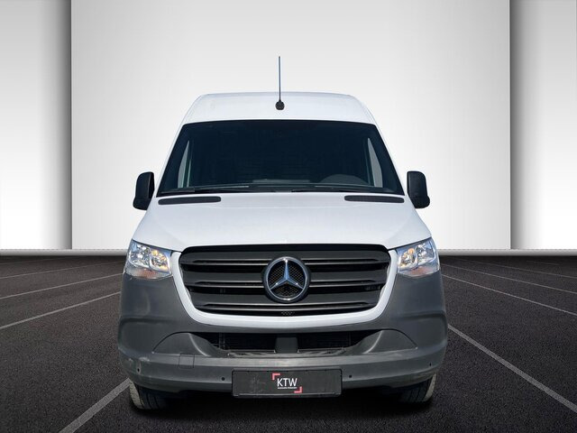 Panel van MERCEDES-BENZ Sprinter 317 Maxi,9GTronic,MBUX,Kamera,Klima: picture 13