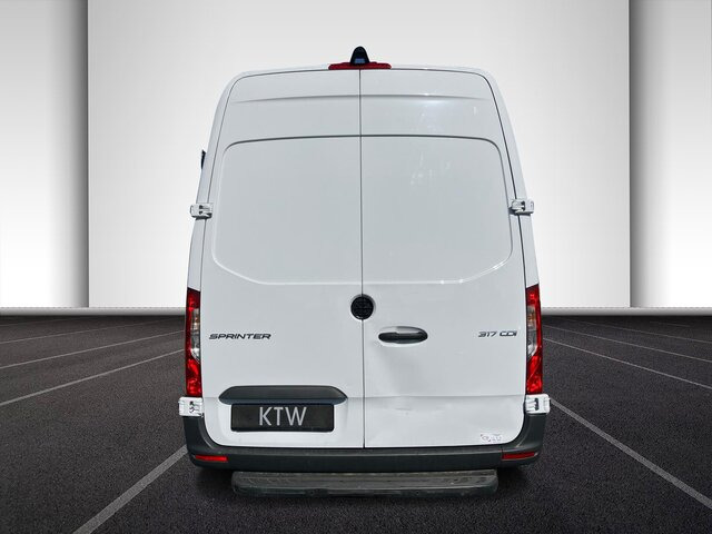 Panel van MERCEDES-BENZ Sprinter 317 Maxi,9GTronic,MBUX,Kamera,Klima: picture 16