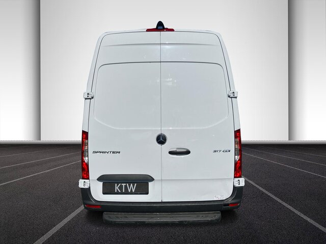 Panel van MERCEDES-BENZ Sprinter 317 Maxi,9GTronic,MBUX,Kamera,Klima: picture 15