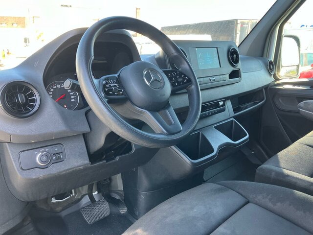 Panel van MERCEDES-BENZ Sprinter 317 Maxi,9GTronic,MBUX,Kamera,Klima: picture 18