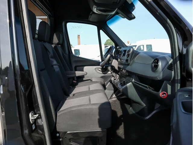 MERCEDES-BENZ Sprinter 317 Maxi,MBUX,Kamera,Tempomat - Panel van: picture 3 MERCEDES-BENZ Sprinter 317 Maxi,MBUX,Kamera,Tempomat - Panel van: picture 3