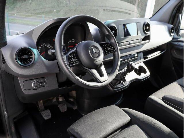 MERCEDES-BENZ Sprinter 317 Maxi,MBUX,Kamera,Tempomat - Panel van: picture 5 MERCEDES-BENZ Sprinter 317 Maxi,MBUX,Kamera,Tempomat - Panel van: picture 5