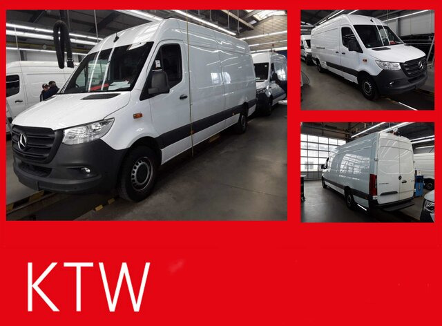 MERCEDES-BENZ Sprinter 317 Maxi,MBUX,Kamera,Tempomat... - Panel van: picture 1 MERCEDES-BENZ Sprinter 317 Maxi,MBUX,Kamera,Tempomat... - Panel van: picture 1