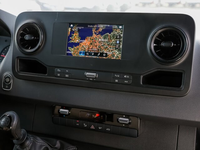 MERCEDES-BENZ Sprinter 317 Maxi,MBUX,Kamera,Tempomat... - Panel van: picture 5 MERCEDES-BENZ Sprinter 317 Maxi,MBUX,Kamera,Tempomat... - Panel van: picture 5