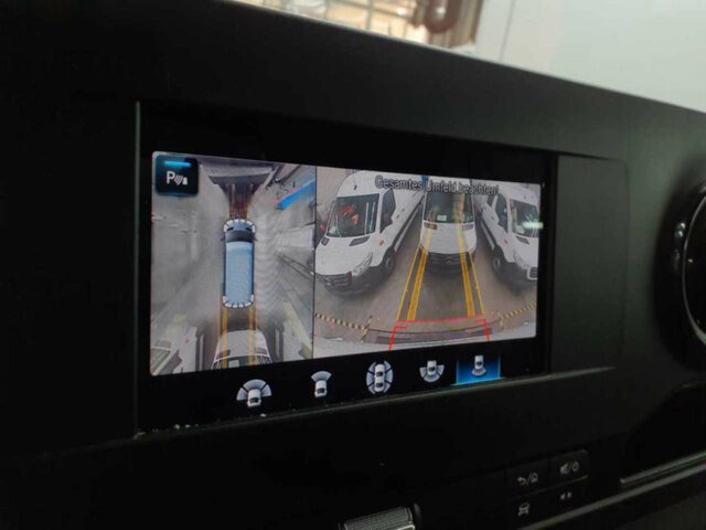 MERCEDES-BENZ Sprinter 317 Maxi,MBUX,Kamera,Tempomat... - Panel van: picture 4 MERCEDES-BENZ Sprinter 317 Maxi,MBUX,Kamera,Tempomat... - Panel van: picture 4