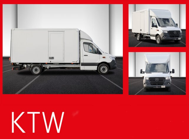 MERCEDES-BENZ Sprinter317CDI Maxi Koffer,LBW,Klima,Kamera - Closed box van: picture 1 MERCEDES-BENZ Sprinter317CDI Maxi Koffer,LBW,Klima,Kamera - Closed box van: picture 1