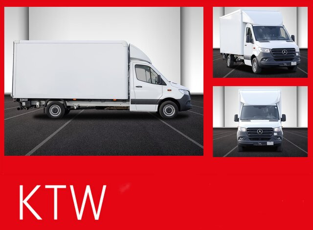 MERCEDES-BENZ Sprinter317CDI Maxi Koffer,LBW,Klima,Kamera - Closed box van: picture 1 MERCEDES-BENZ Sprinter317CDI Maxi Koffer,LBW,Klima,Kamera - Closed box van: picture 1