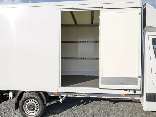 MERCEDES-BENZ Sprinter317CDI Maxi Koffer,LBW,Klima,Kamera - Closed box van: picture 2 MERCEDES-BENZ Sprinter317CDI Maxi Koffer,LBW,Klima,Kamera - Closed box van: picture 2