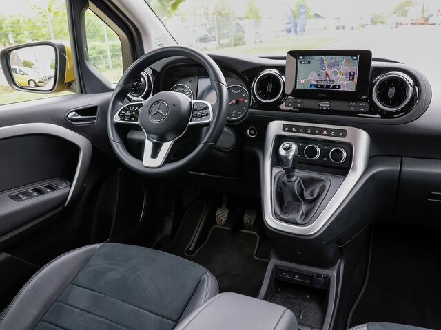 MERCEDES-BENZ T 180 Power Plus,AHK,LED,Navi,Kamera,Tempomat - Passenger van: picture 3 MERCEDES-BENZ T 180 Power Plus,AHK,LED,Navi,Kamera,Tempomat - Passenger van: picture 3