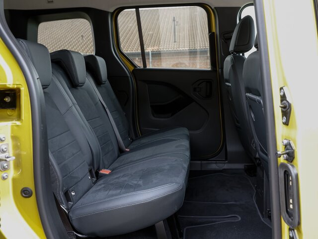 MERCEDES-BENZ T 180 Power Plus,AHK,LED,Navi,Kamera,Tempomat - Passenger van: picture 2 MERCEDES-BENZ T 180 Power Plus,AHK,LED,Navi,Kamera,Tempomat - Passenger van: picture 2