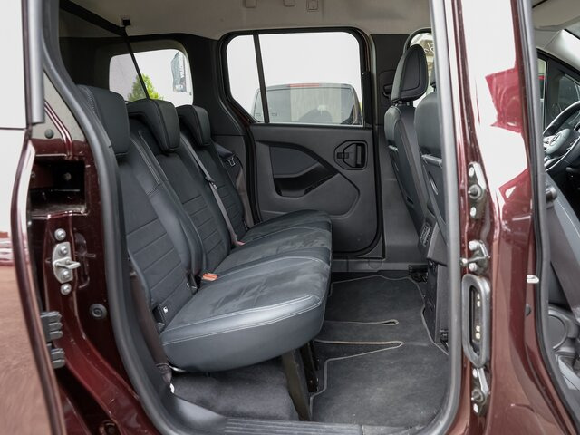 MERCEDES-BENZ T 180 Power Plus,MBUX,LED,Navi,Kamera,Tempomat - Passenger van: picture 2 MERCEDES-BENZ T 180 Power Plus,MBUX,LED,Navi,Kamera,Tempomat - Passenger van: picture 2