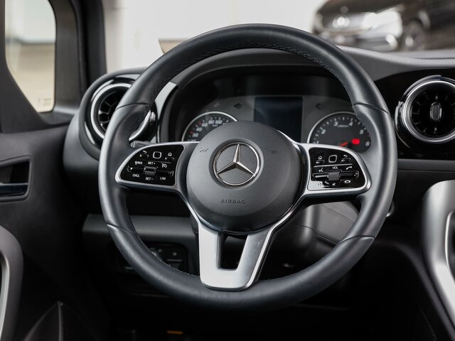 MERCEDES-BENZ T 180 Power Plus,MBUX,LED,Navi,Kamera,Tempomat - Passenger van: picture 5 MERCEDES-BENZ T 180 Power Plus,MBUX,LED,Navi,Kamera,Tempomat - Passenger van: picture 5