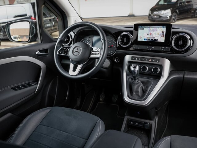 MERCEDES-BENZ T 180 Power Plus,MBUX,LED,Navi,Kamera,Tempomat - Passenger van: picture 3 MERCEDES-BENZ T 180 Power Plus,MBUX,LED,Navi,Kamera,Tempomat - Passenger van: picture 3
