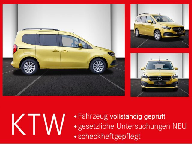 MERCEDES-BENZ T 180 Power Plus,MBUX,LED,Navi,Kamera,Tempomat - Passenger van: picture 1 MERCEDES-BENZ T 180 Power Plus,MBUX,LED,Navi,Kamera,Tempomat - Passenger van: picture 1
