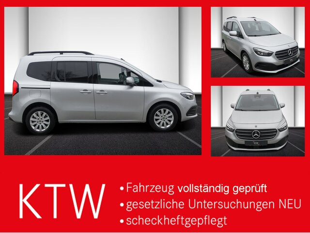 MERCEDES-BENZ T 180 Progressive,LED,MBUX,Navi,Rückfahrkamera - Passenger van: picture 1 MERCEDES-BENZ T 180 Progressive,LED,MBUX,Navi,Rückfahrkamera - Passenger van: picture 1