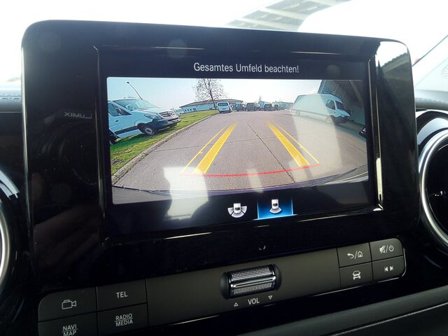 Passenger van MERCEDES-BENZ T 180 Progressive,MBUX,LED,Navi,Kamera,Tempomat: picture 6