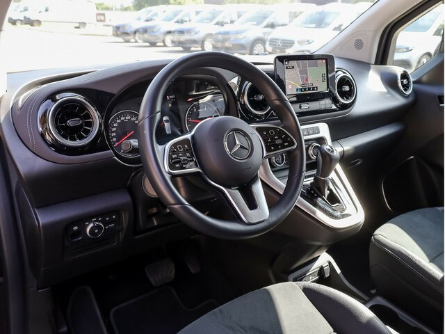 MERCEDES-BENZ T 180 d,Progressive Edition,Automatik,LED,MBUX... - Passenger van: picture 5 MERCEDES-BENZ T 180 d,Progressive Edition,Automatik,LED,MBUX... - Passenger van: picture 5