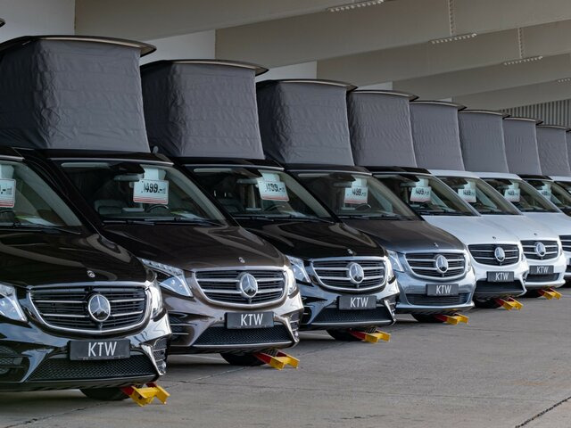 Passenger van MERCEDES-BENZ T 180 d,Progressive,LED.AHK,MBUX,Navi,Kamera: picture 18