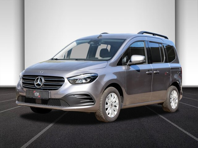 Passenger van MERCEDES-BENZ T 180 d,Progressive,LED.AHK,MBUX,Navi,Kamera: picture 22