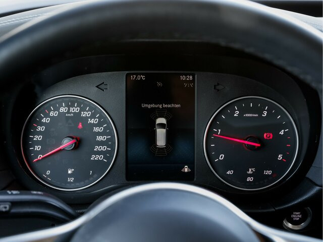 Passenger van MERCEDES-BENZ T 180 d,Progressive,LED.AHK,MBUX,Navi,Kamera: picture 10