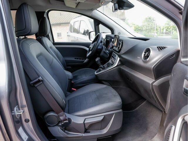 Passenger van MERCEDES-BENZ T 180 d,Progressive,LED.AHK,MBUX,Navi,Kamera: picture 26