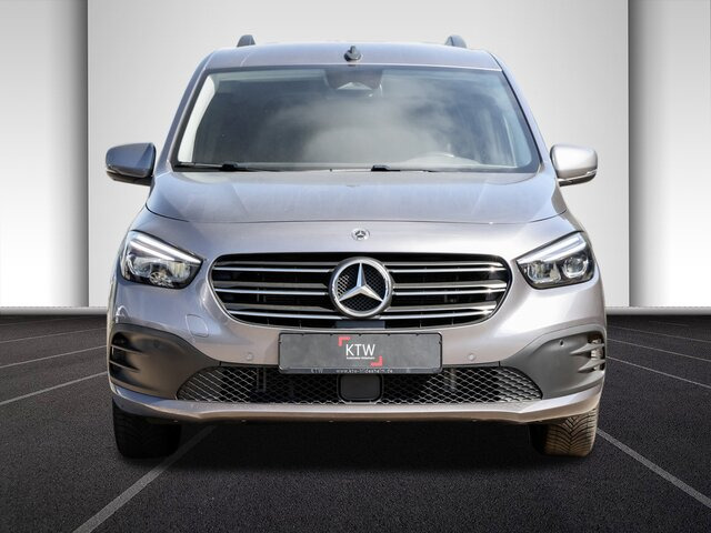 Passenger van MERCEDES-BENZ T 180 d,Progressive,LED.AHK,MBUX,Navi,Kamera: picture 21