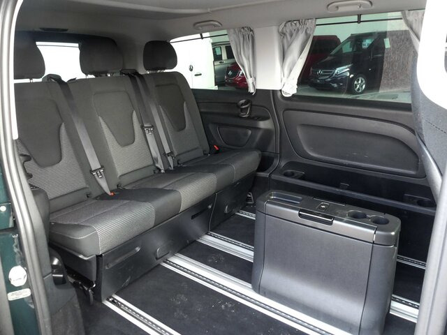 Camper van MERCEDES-BENZ V 220 Marco Polo Activity Edition,AHK,Markise: picture 26