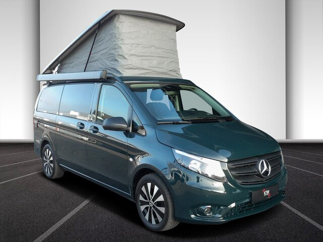 Camper van MERCEDES-BENZ V 220 Marco Polo Activity Edition,AHK,Markise: picture 20