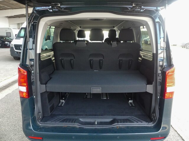 Camper van MERCEDES-BENZ V 220 Marco Polo Activity Edition,AHK,Markise: picture 25