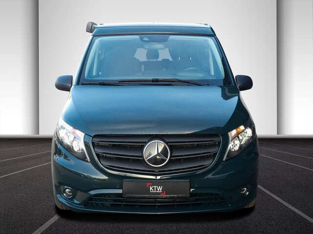 Camper van MERCEDES-BENZ V 220 Marco Polo Activity Edition,AHK,Markise: picture 21