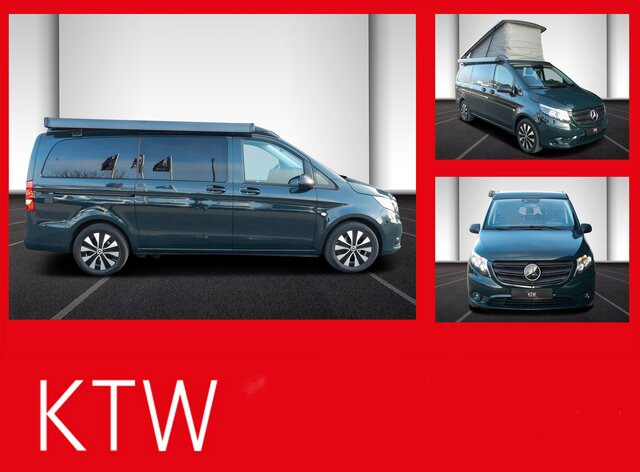 MERCEDES-BENZ V 220 Marco Polo Activity Edition,AHK,Markise - Camper van: picture 1 MERCEDES-BENZ V 220 Marco Polo Activity Edition,AHK,Markise - Camper van: picture 1