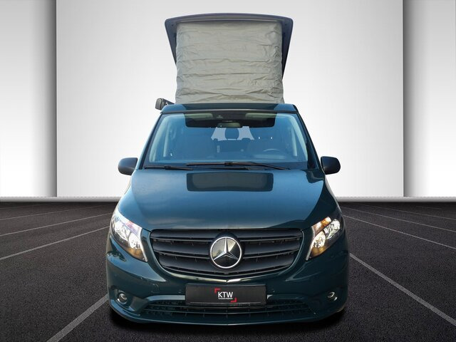 Camper van MERCEDES-BENZ V 220 Marco Polo Activity Edition,AHK,Markise: picture 13