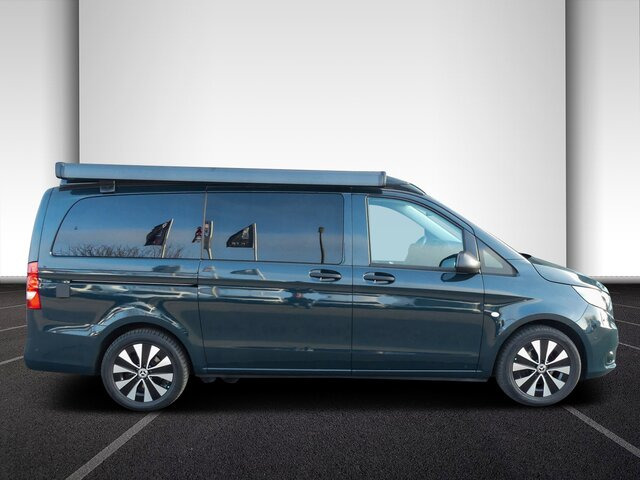 Camper van MERCEDES-BENZ V 220 Marco Polo Activity Edition,AHK,Markise: picture 12
