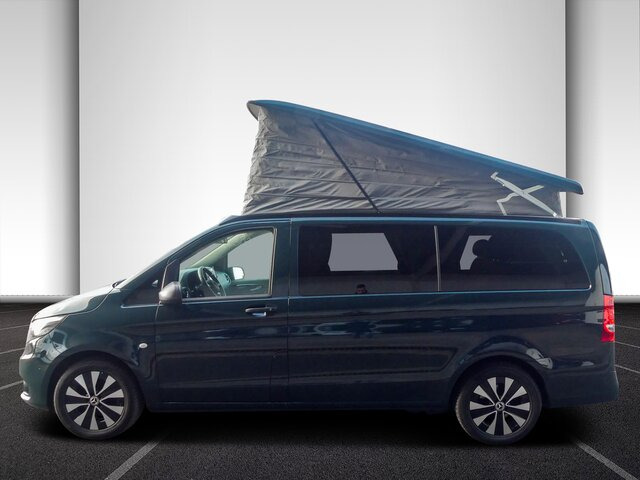 Camper van MERCEDES-BENZ V 220 Marco Polo Activity Edition,AHK,Markise: picture 11